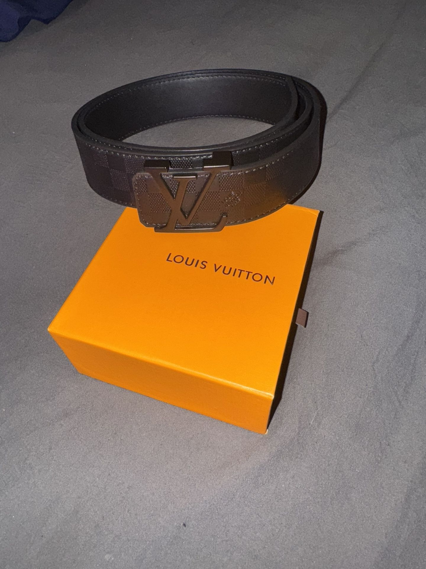 Louis Vuitton Belt