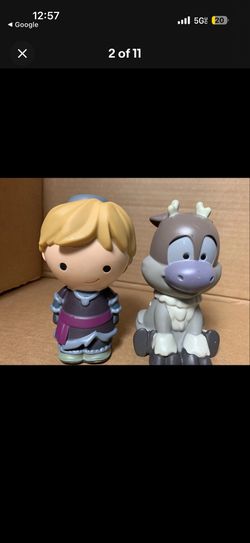 Disney Frozen Toys