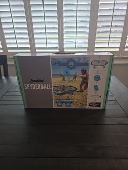 Franklin Spyderball