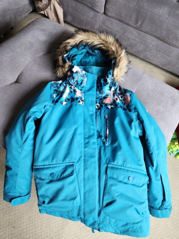 Roxy girls ski/snowboard jacket size medium