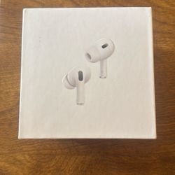Air Pod Pros 2nd Gen