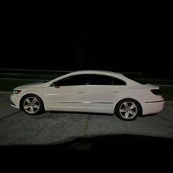 2014 Volkswagen CC