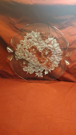 Mikasa Rosella Serving Platter