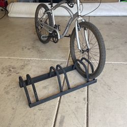 Bike Rack/parking