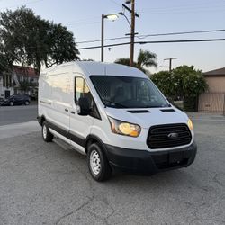 2019 Ford Transit T-150 Medium Roof Cargo Van 