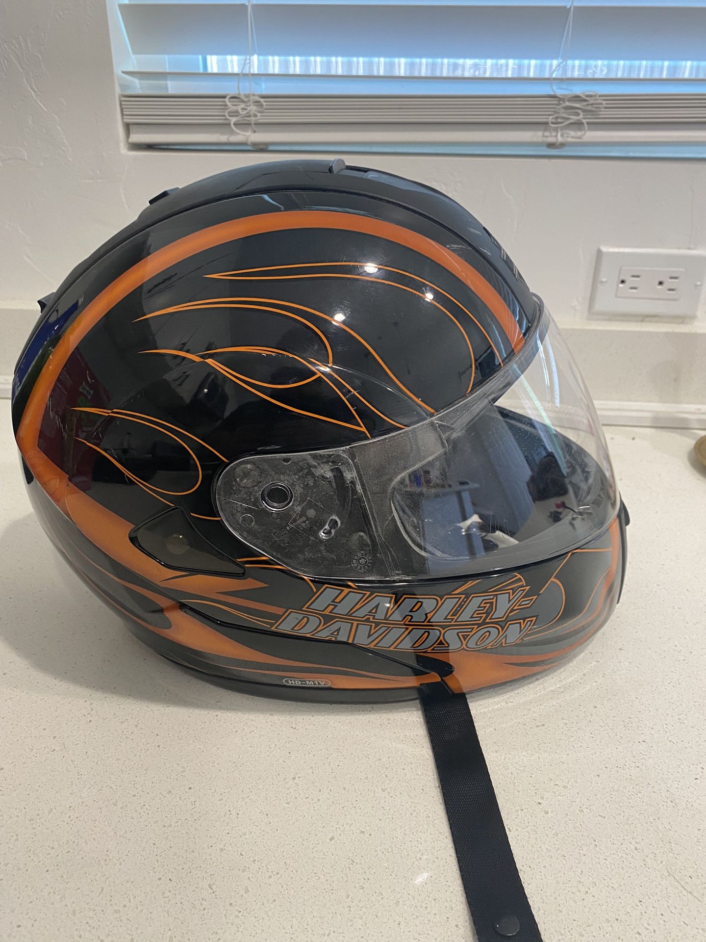 Harley Davison Helmet