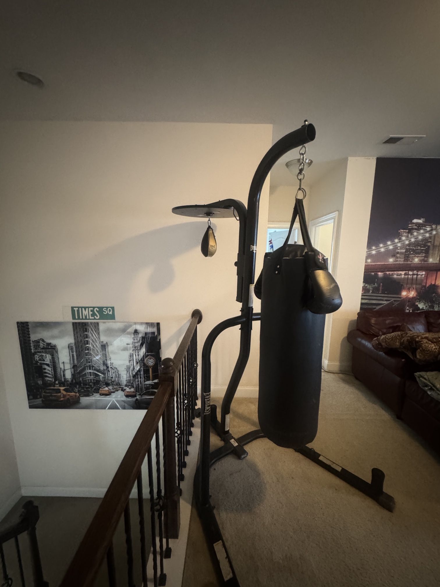Punching Bag