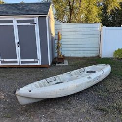 Kobie Two Person Kayak With Car Mount