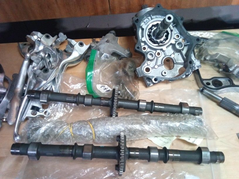 05 Suzuki Gsx600f Parts