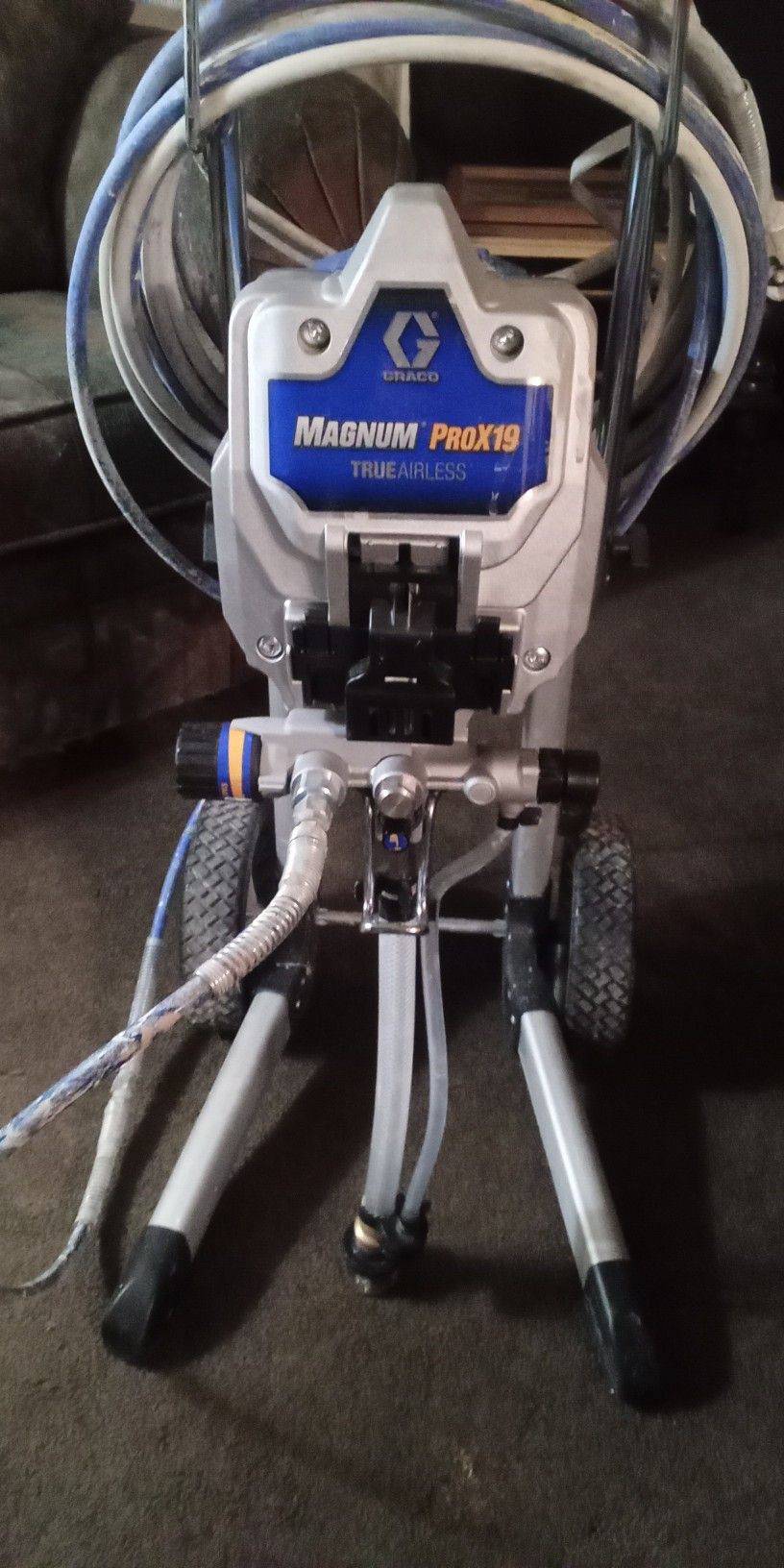 Paint Sprayer