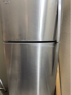 Whirlpool refrigerator