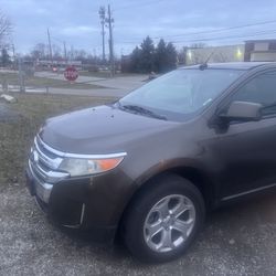 2011 Ford Edge