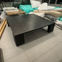 Restoration Hardware Wyeth Coffee Table
