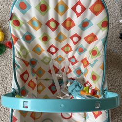 Infant To Toddler Rocker