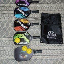Pickleball Set