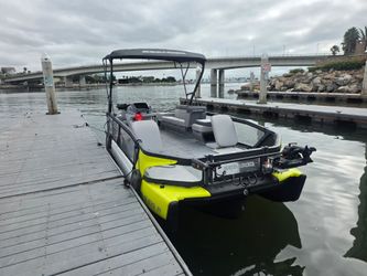 2024 Seadoo Switch 21ft sports
