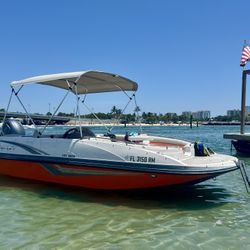 2018 StarCraft 191 MDX OB