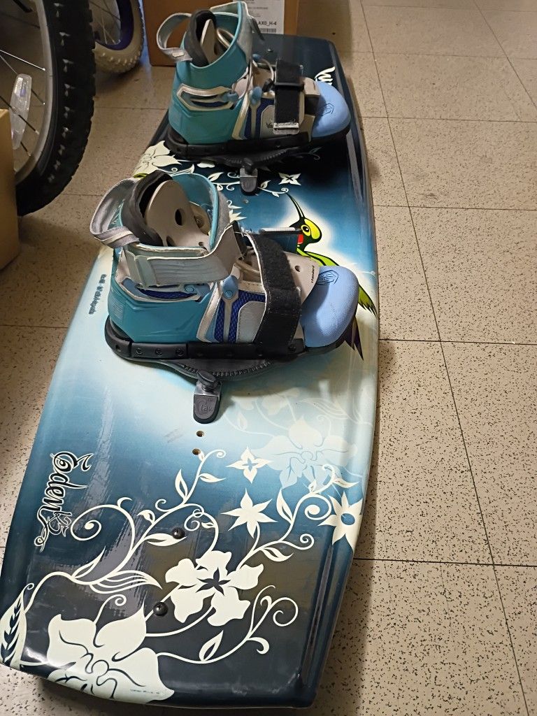 Hiper Tabla Para Agua 