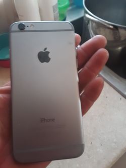 Iphone 6 works perfect unlocked!! Come with rechargeable case!