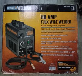 Chicago Electric Welding 90amp.