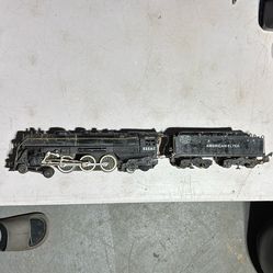 VINTAGE MODEL TRAIN 