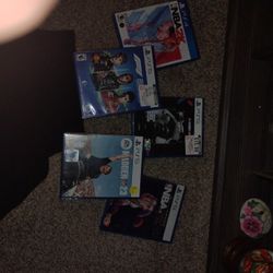 Games For PS4 And PS5