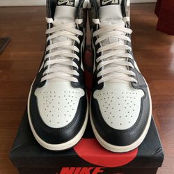 Nike Air Jordan I 1 High OG “Dark Mocha” Sz 12