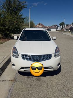 2011 Nissan Rogue