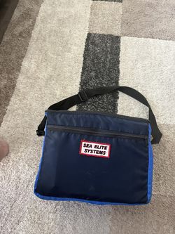 Scuba regulator dive bag Sea elite