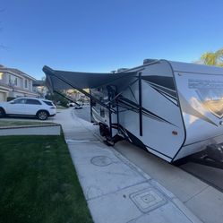 2022 Iconic Toy hauler 