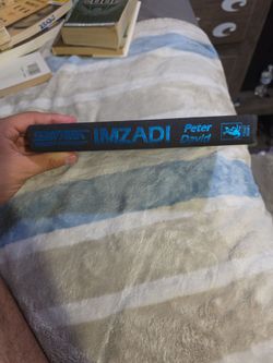 Star Trek: The Next Generation - Imzadi by Peter David