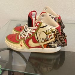 Nike Valentine’s Day Shoe