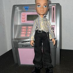 Bratz Secret Date Cameron