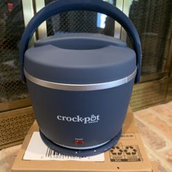 Crock Pot Lunch Warmer