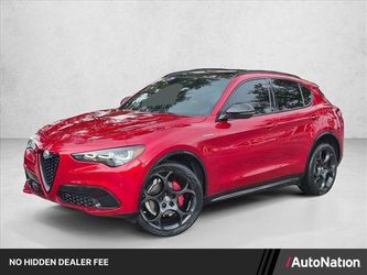 2024 Alfa Romeo Stelvio