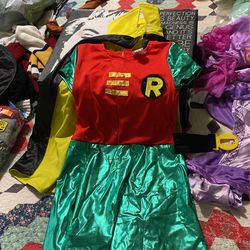 Girl Robin