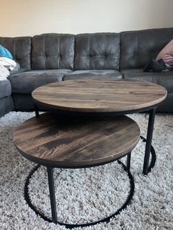 Coffee Table Set—Must go!