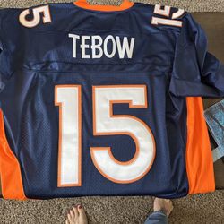 NFL Jersey (Denver Broncos-Tebow)