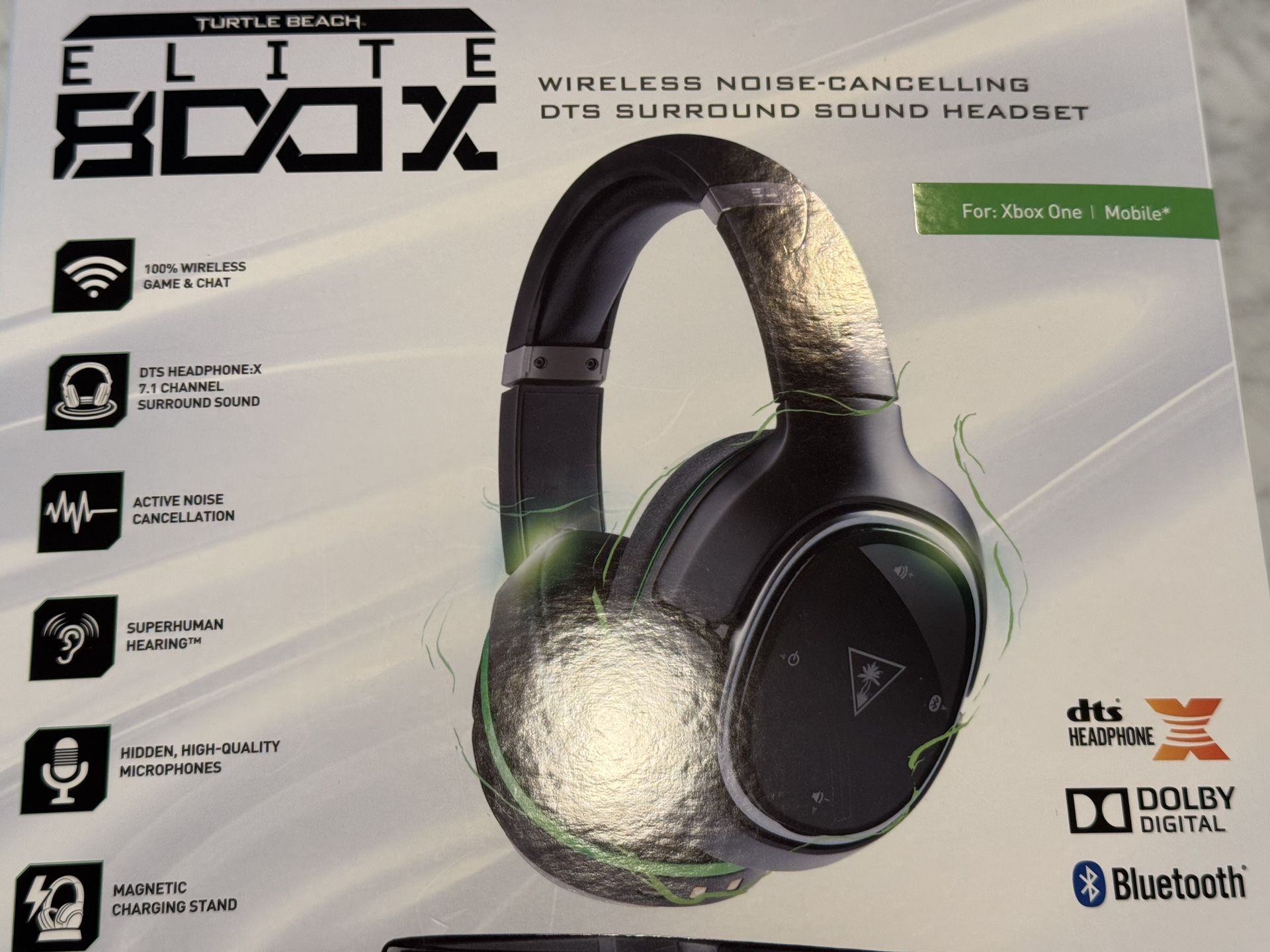 Turtle Beach Elite 800X Headphones