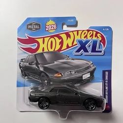 Hot Wheels Skyline XL