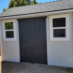 10x12 Storage Shed