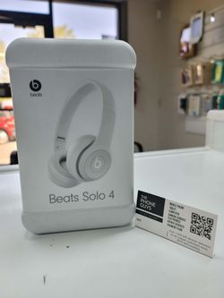 Beats - Solo 4 True Wireless On-Ear Headphones