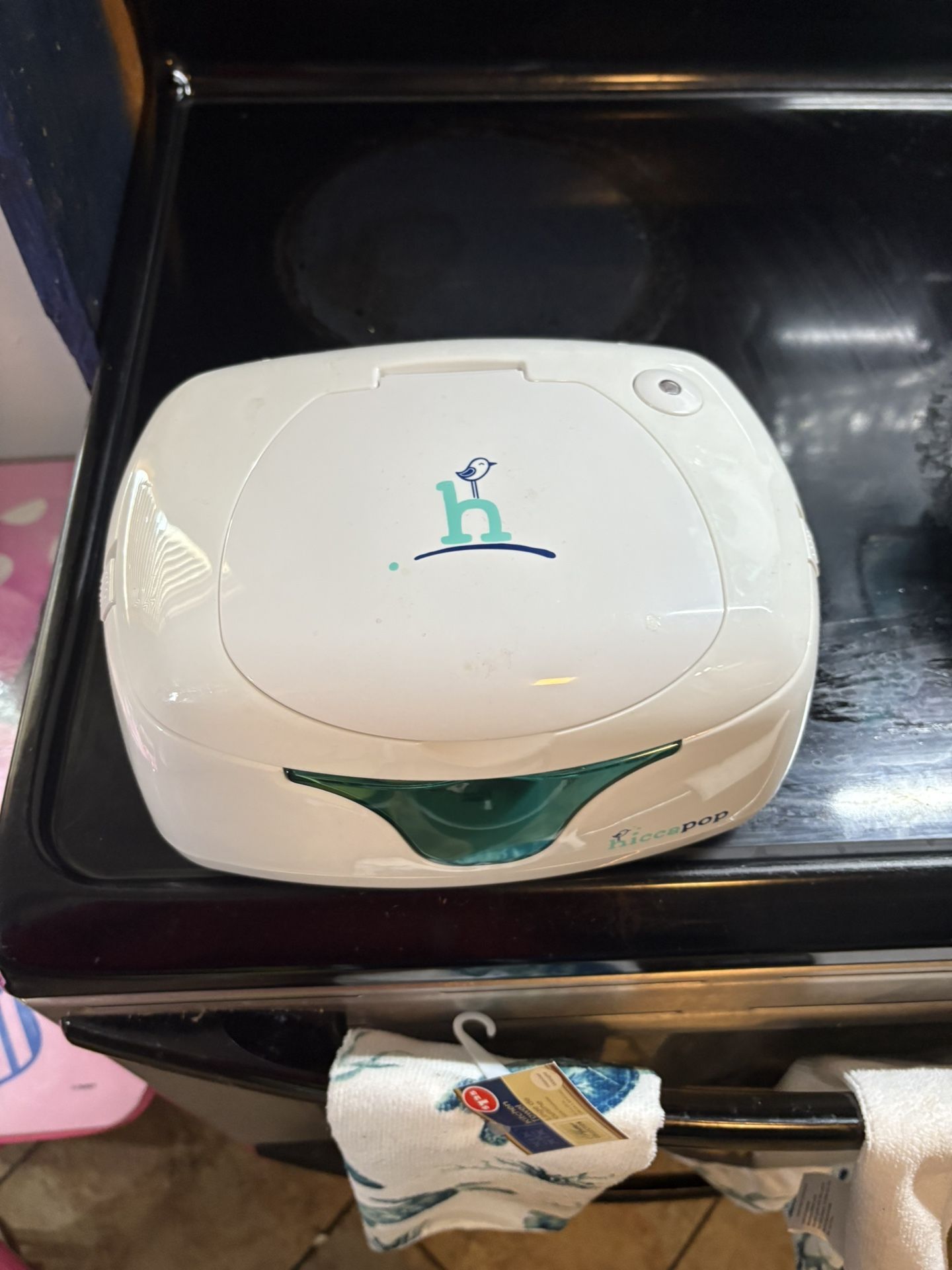Baby Wipe Warmer (new)