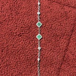 Real Silver Bracelet 