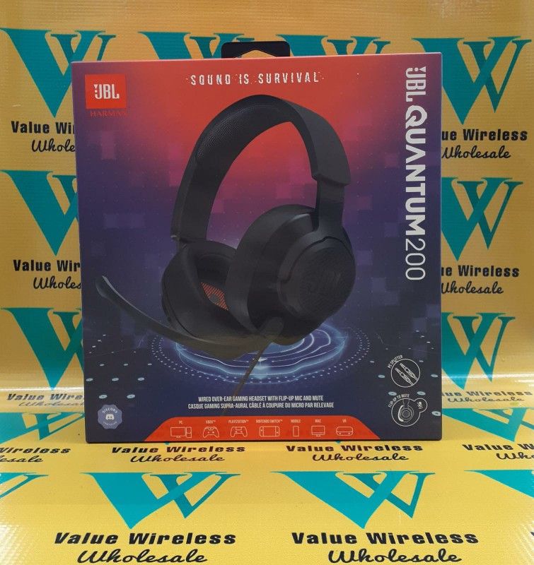 JBL Quantum 200