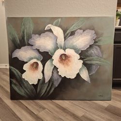 HUGE ANTIQUE PAINTING (SERIOUS BUYERS ONLY PLEASE 🙏🏻)READ FULL DESCRIPTION BEFORE ASKING PLEASE 🙏🏻 IF IT'S POSTED IT'S AVAILABLE 👀 