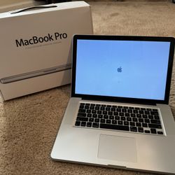 MacBook Pro 2015