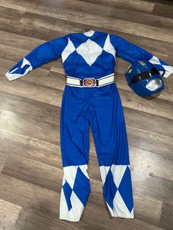 Power ranger costume