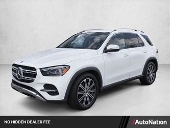 2024 Mercedes-Benz GLE 450