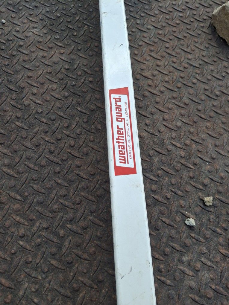 Van Ladder Racks